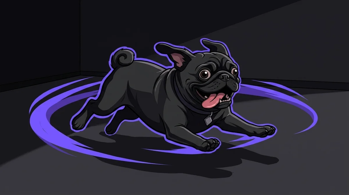 Turbo mid-zoomies